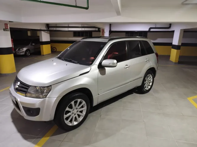 Suzuki Grand Vitara L.edi. 2.0 16V 4x2/4x4 Aut. 2015
