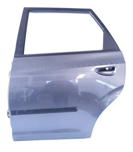 Porta Traseira Esquerda Jac J6 2011 2013 * Detalhe