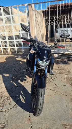 Yamaha Fazer/FZ 25