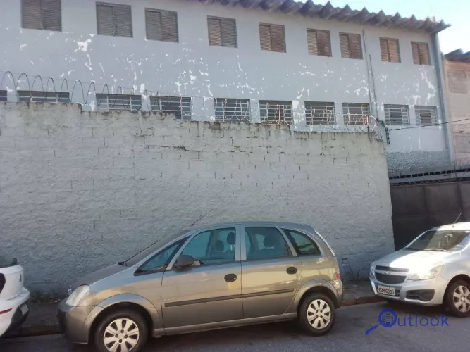 Galpão para alugar, 650 m² por R$ 15.449/mês - Vila Diadema - Diadema/SP