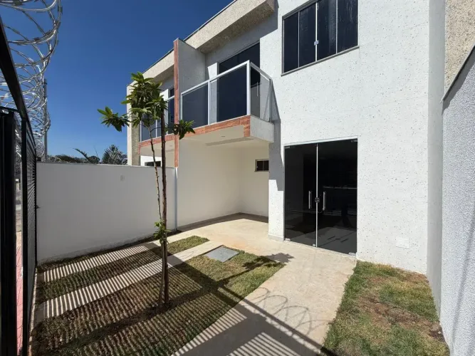 Imóvel para venda tem 153 metros quadrados com 3 quartos em Letícia - Belo Horizonte - MG