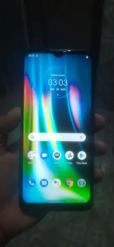 Smartphones em promo
