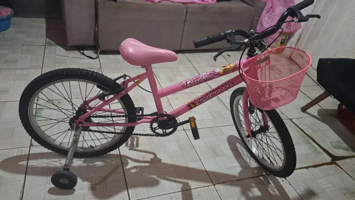 Bicicleta infantil