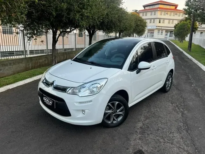 Citroen C3 Attraction Pure Tech 1.2 Flex 12V MEC 2019