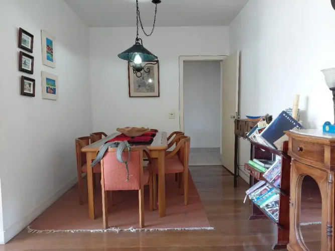 Imóvel para aluguel possui 120 metros quadrados com 2 quartos em Icaraí - Niterói - RJ