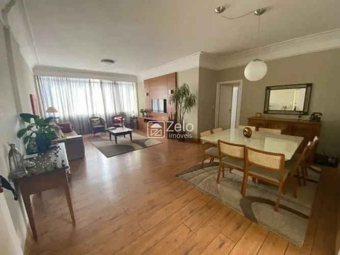 Apartamento à venda em Centro, Campinas - SP | Cód 53494