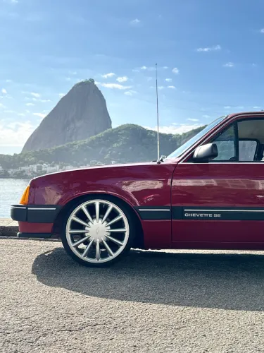 Chevrolet Chevette L / SL / Sl/e / DL / SE 1.6 1987