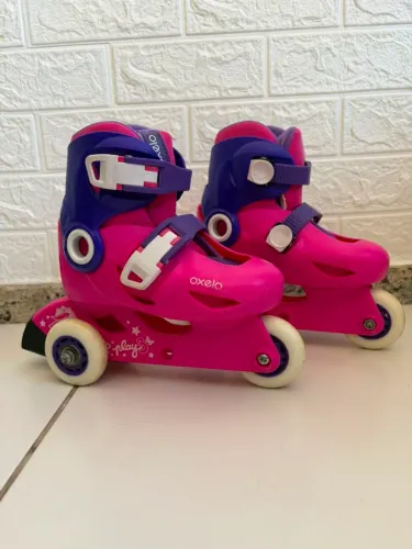 Patins infantil Oxelo