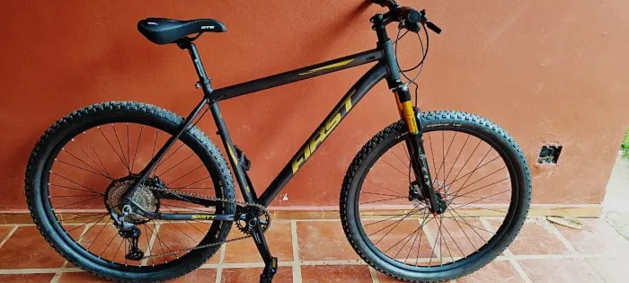 BICICLETA FIRST SMITT