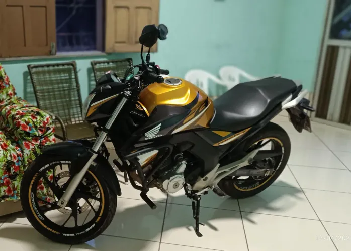 CB Twister 250 2020 