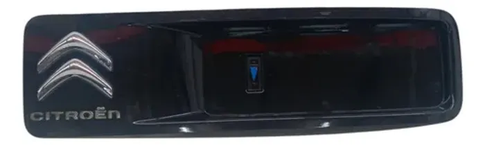 Moldura Tampa Traseira Citroen C3 Picasso 2013 2014 2015