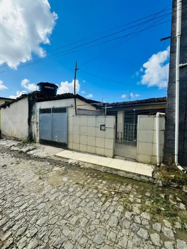 Vendo casa no Ibura de cima