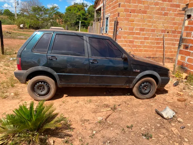 Fiat Uno Mille 1.0 Fire/ F.flex/ Economy 4P 2004