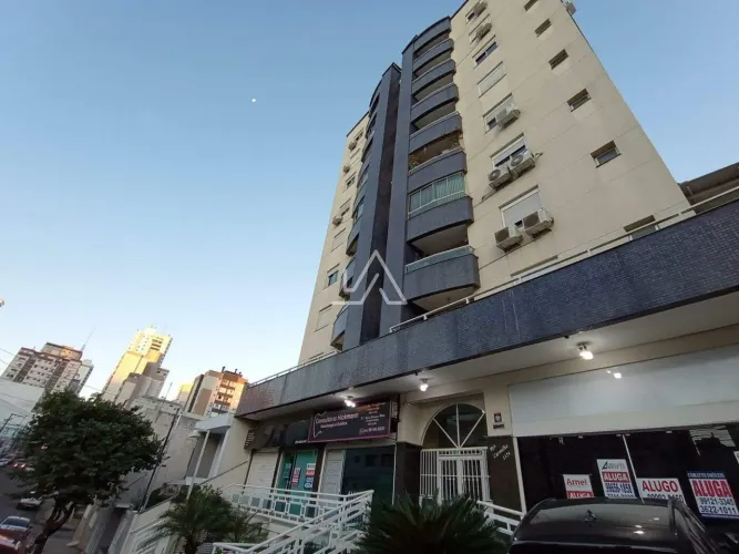 SALA COMERCIAL TÉRREA - RESIDENCIAL CARVALHO - RUA INDEPENDÊNCIA - CENTRO