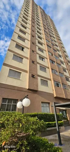 Apartamento com 2 dormitórios para alugar, 59 m² por R$ 2.461,00/mês - Centro - Diadema/SP