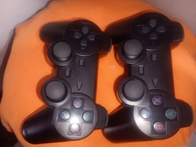 CONTROLE DE PLAYSTATION O PAR POR 50