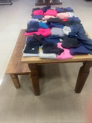 MESA MDF COM BANCO