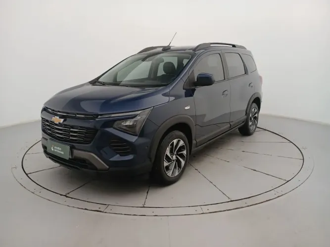 Chevrolet Spin Premier 1.8 8V Econo.flex 5P Aut. 2025