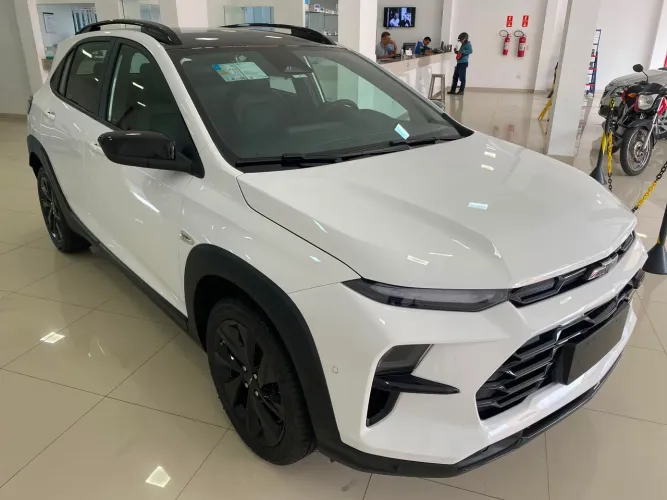 Chevrolet Sonic RS 1.0 12V Turbo Aut. 2027