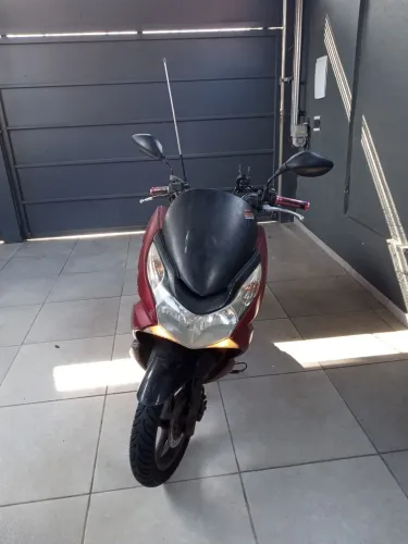 PCX 2014 150dlx 