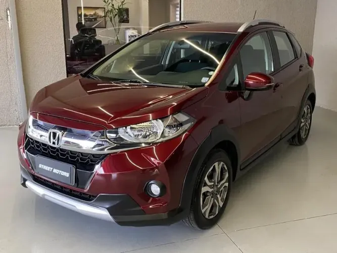 Honda WR-V EXL 1.5 Flexone 16V 5P Aut. 2018