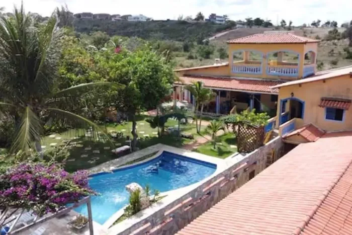 Castelo em Pimtibu