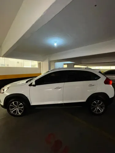 Chery Tiggo 2 Look 1.5 16V Flex Aut.5p 2020