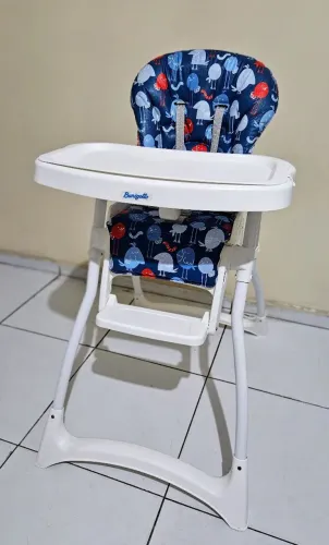 Cadeira de Alimentação Burigotto