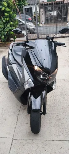 NMAX 160 2019 PRETA