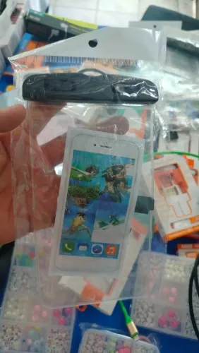 Capa para celular