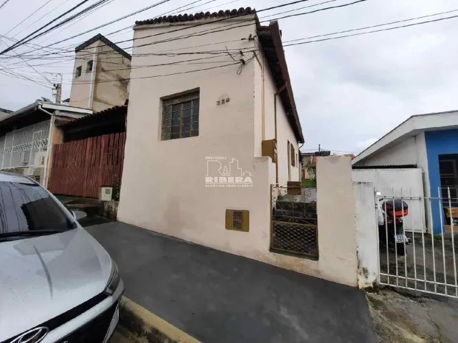 LOCAÇÃO - CASA VILA ASSIS / SOROCABA/SP