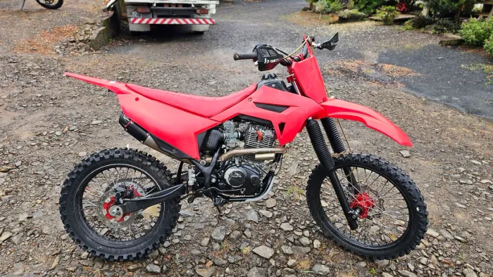 Honda CRF 230 F