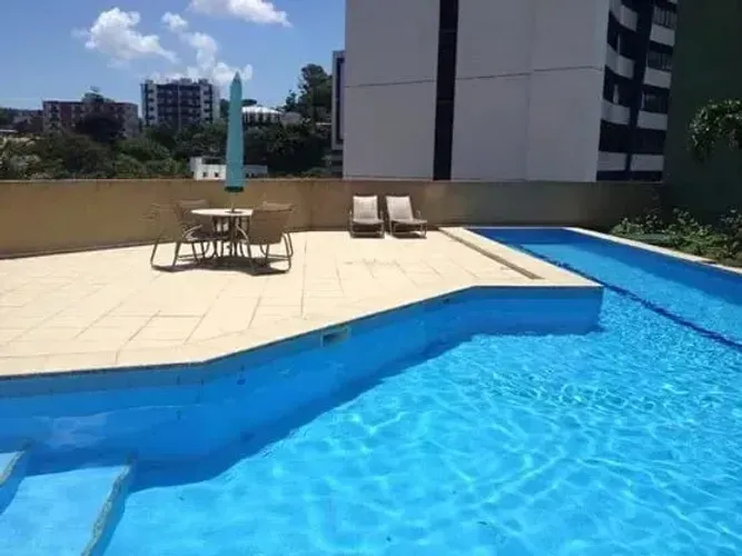 Apartamento 1/4- Brotas