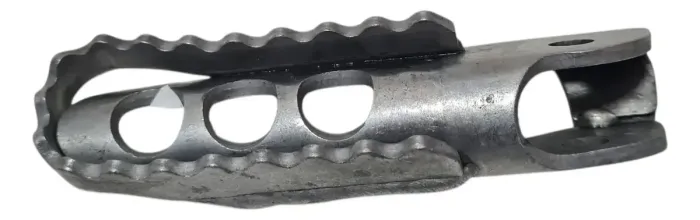 Pedaleira Dianteira Esq Bmw R1200gs 13/19 Detalhes 57099
