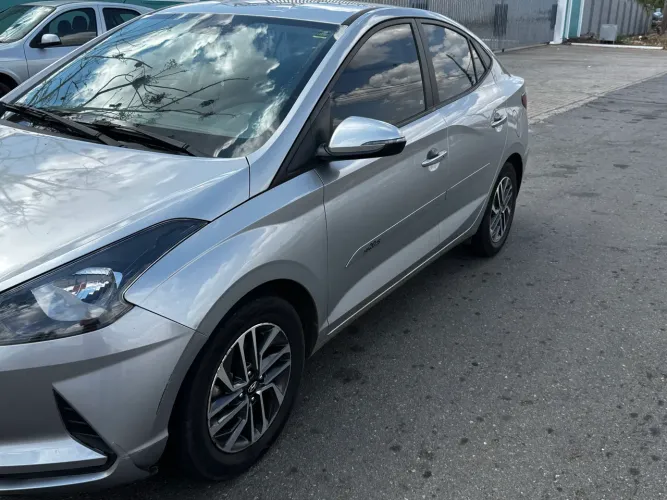 Hyundai HB20S Platinum 1.0 TB Flex 12V AUT 2022
