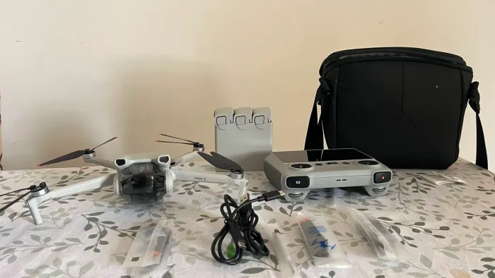 Drone Dji mini 3 combo fly more
