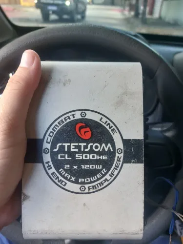 Stetsom CL500