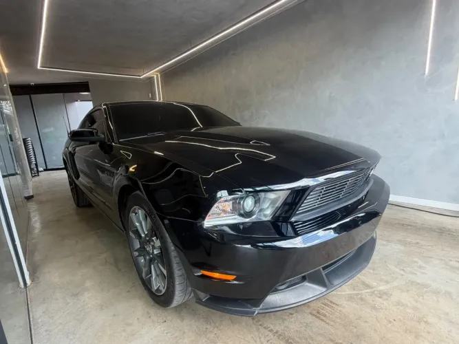 Ford Mustang GT V8 2010
