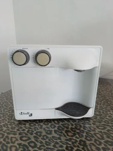 Purificador solft água gelada e natural 