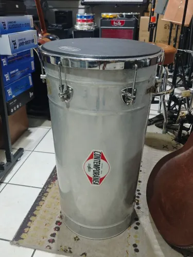 Tantan Comtenporanea 14 pol 70cm Aluminio