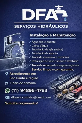 Encanador hidráulico