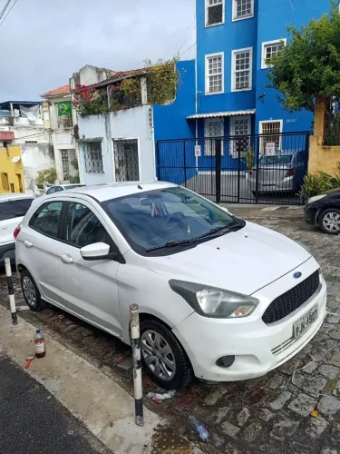 Ford KA 1.0 Se/se Plus Tivct Flex 5P 2015