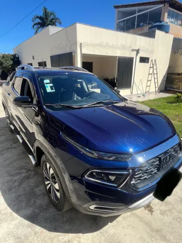 Fiat Toro Volcano 1.3 T270 4X2 Flex AUT 2025