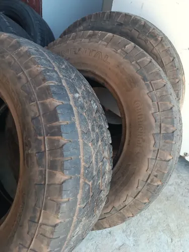 Pneus aro 16/70/265