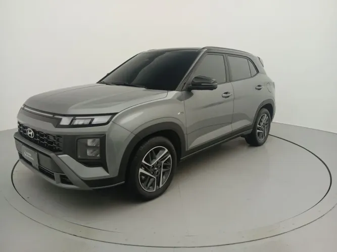 Hyundai Creta Limited 1.0 TB 12V Flex AUT 2025