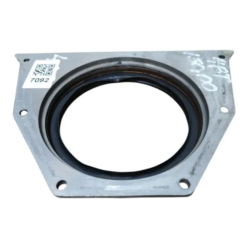 Tampa Retentor Traseiro Volante Motor Cummins Serie B 4bt