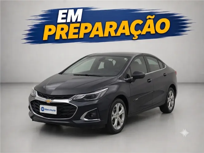 Chevrolet Cruze LT 1.4 16V Turbo Flex 4P Aut. 2022
