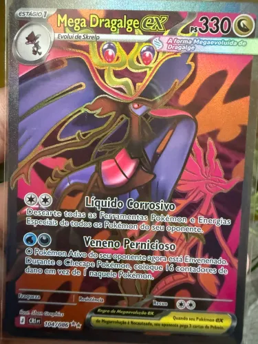 Pokémon TCG - Lote Cartas Caos Ascendente