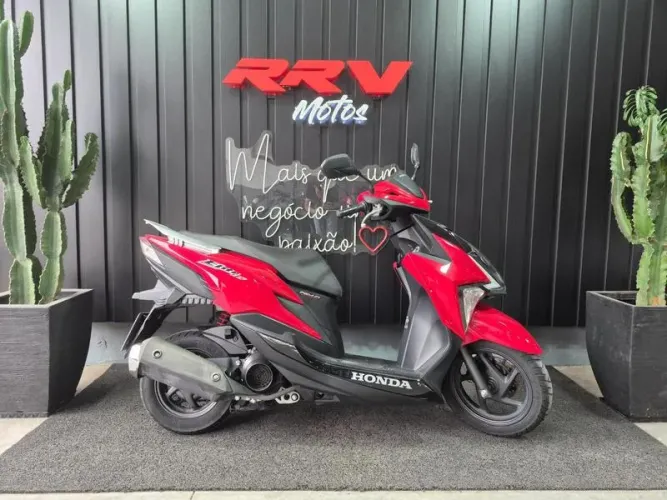 HONDA ELITE 125 2023