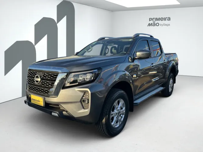 Nissan Frontier XE CD 4X4 2.5 TB Diesel 2024